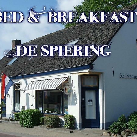 'De Spiering' Leende Екстер'єр фото