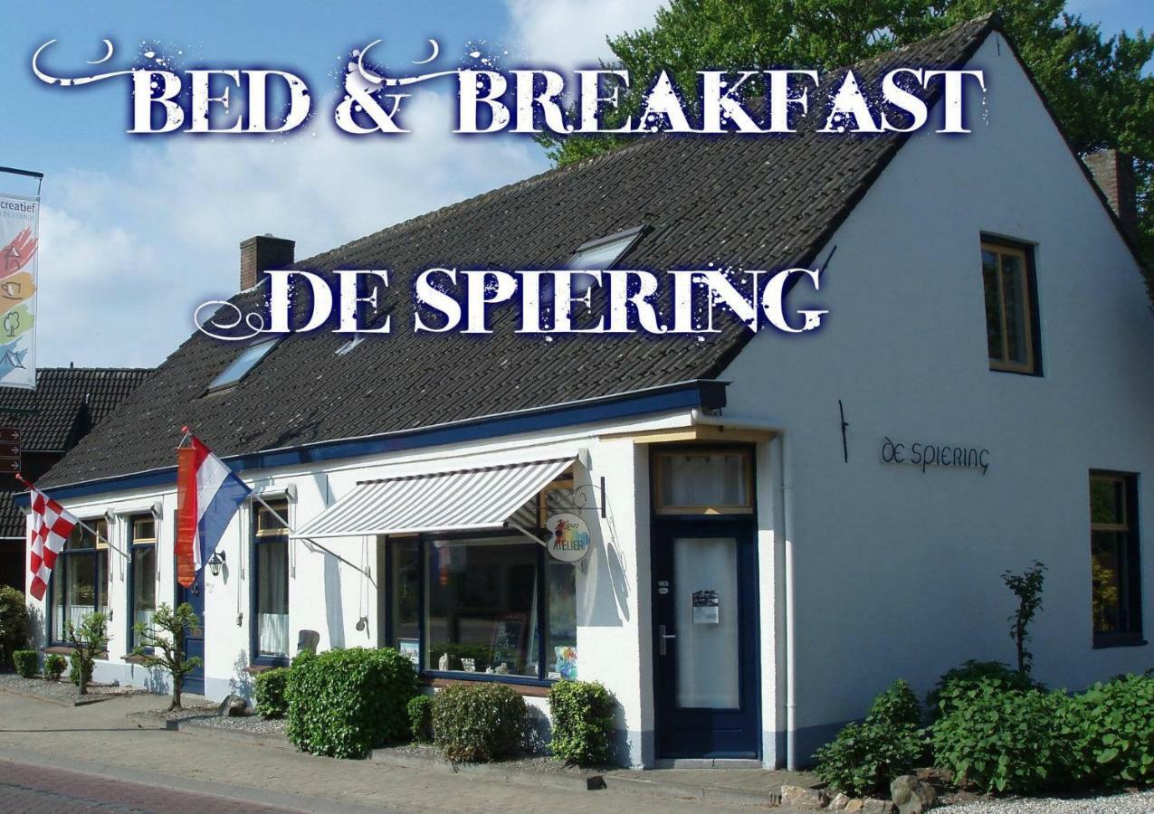 'De Spiering' Leende Екстер'єр фото